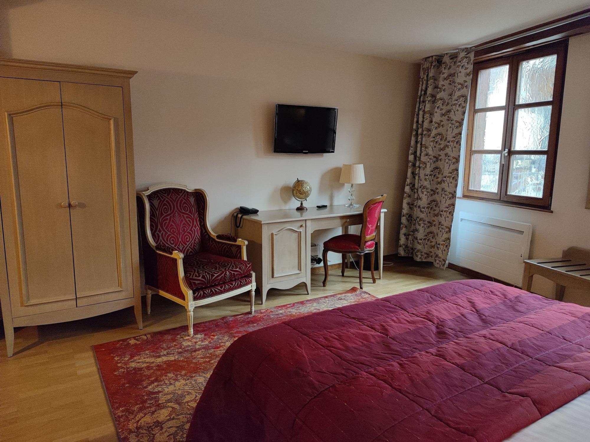 Hôtel Au Lion Ribeauvillé Exterior foto